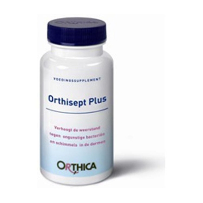 Orthica orthisept plus 60cap  drogist