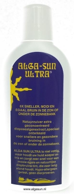 Alga-sun lotion ultra 150ml  drogist