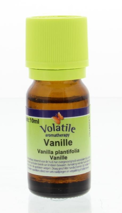 Foto van Volatile vanille 10ml via drogist