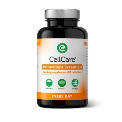 Foto van Cellcare antioxidant essentials 90tab via drogist