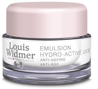 Louis widmer emulsion hydro active spf30 ongeparfumeerd 50ml  drogist