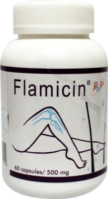 Phyto health pharma flamicin 60cap  drogist