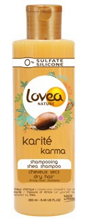 Lovea karite karma shampoo 250ml  drogist