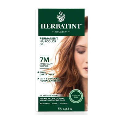 Herbatint haarverf licht acajou blond 7m 135ml  drogist