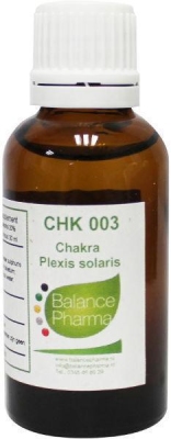 Balance pharma chakra chk003 plexus solaris 30ml  drogist