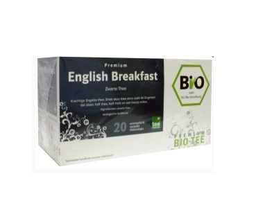 Bio friends thee english breakfast bio 20st  drogist