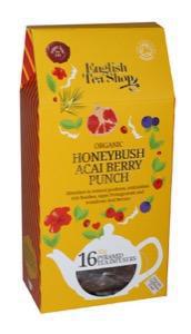 English tea shop honeybush acai berry punch 16st  drogist