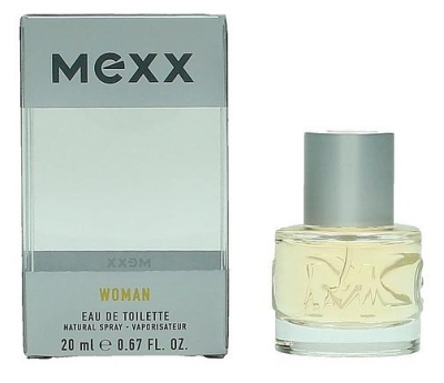 Mexx woman eau de toillette 20ml  drogist