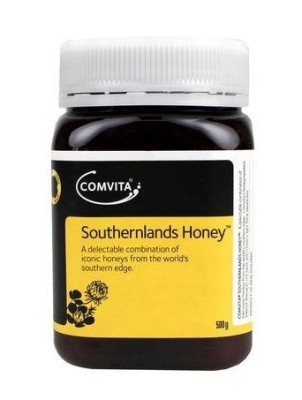 Foto van Comvita honing southernlands 500gr via drogist
