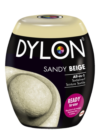 Foto van Dylon pods sandy beige 350g via drogist