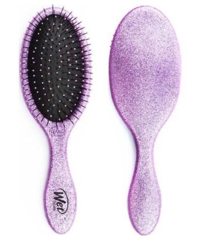 Wet brush glitter purple 1 stuk  drogist