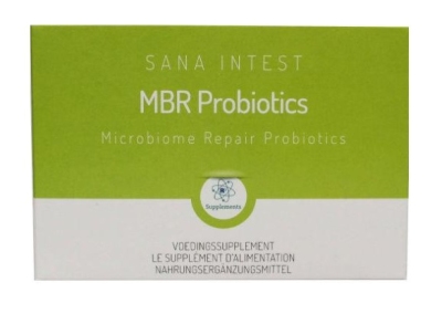 Foto van Sana intest mbr probiotics poeder 100g via drogist