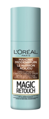 L'oréal paris magic retouch rouge 6 spray 75ml  drogist