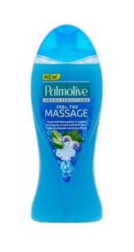 Palmolive palmo douche feel the massage 500ml  drogist
