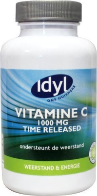 Foto van Idyl c-1000 mg plus 100tb via drogist