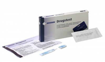 Testjezelf.nu drugstest amfetamine (speed) 3st  drogist
