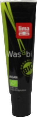 Lima wasabi pasta 30g  drogist