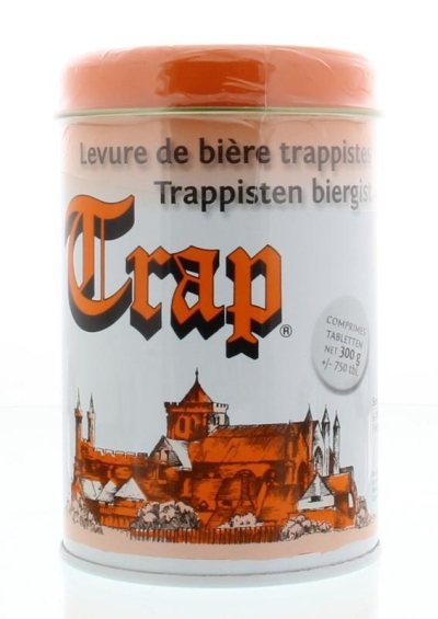 Foto van Trap biergist tabletten 750 stuks 300g via drogist