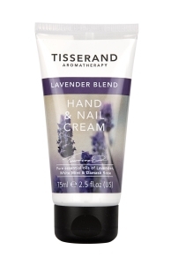 Foto van Tisserand hand & nail cream lavender blend 75ml via drogist
