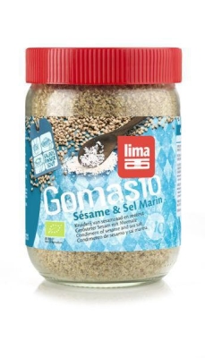 Lima gomasio original strooibus 100g  drogist