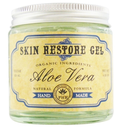 Phb gel aloe vera skin restore 120ml  drogist