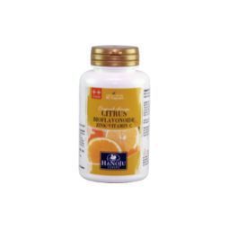 Hanoju citrus bioflavonoiden zink vit c 385 mg 90vc  drogist