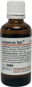 Pascoe juniperus similiaplex 50ml  drogist