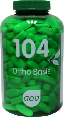 Aov 104 ortho basis multi 270tb  drogist