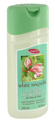 Foto van Kappus bad & douche magnolia 300 ml via drogist