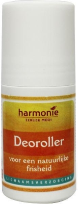 Foto van Harmonie deodorant roller 50ml via drogist