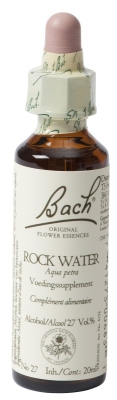 Foto van Bach flower remedies bronwater 27 20ml via drogist
