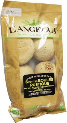Langelus mini boules rustique 6st  drogist