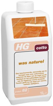 Hg cotto was naturel 1000ml  drogist