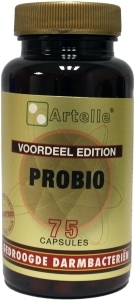 Artelle probioticum 75cap  drogist