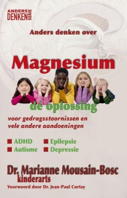 Foto van Drogist.nl magnesium de oplossing boek via drogist