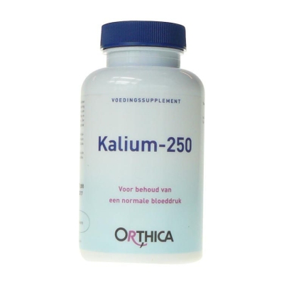 Orthica kalium 250 60tab  drogist