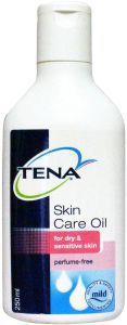Foto van Tena skin care oil 250ml via drogist