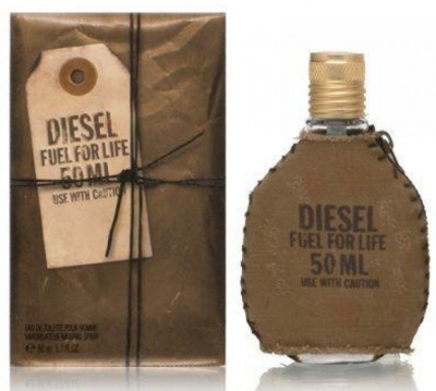 Diesel fuel for life eau de toilette 50 ml  drogist