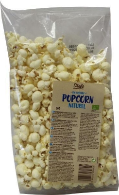 Trafo popcorn naturel 50g  drogist