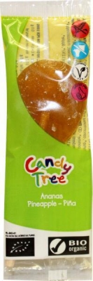 Foto van Candy tree ananas lollie 1st via drogist