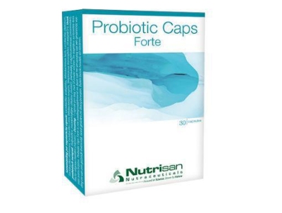 Nutrisan probiotic caps forte 30ca  drogist