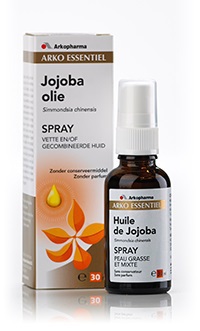 Foto van Arkopharma essentiele olie jojoba 30ml via drogist