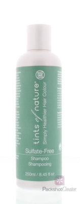 Tints of nature shampoo sulphate free 250ml  drogist