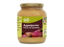 Foto van Terrasana appelpuree 700g via drogist