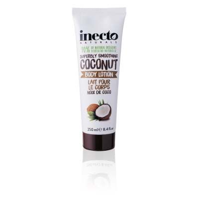 Foto van Inecto naturals coconut olie bodylotion 250ml via drogist