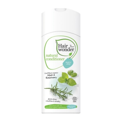 Foto van Hairwonder natural conditioner every day 200ml via drogist