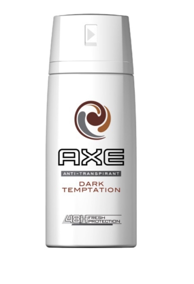 Foto van Axe deodorant bodyspray dark temptation 150ml via drogist