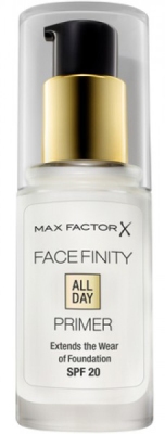 Foto van Max factor facefinity all day primer 1 stuk via drogist