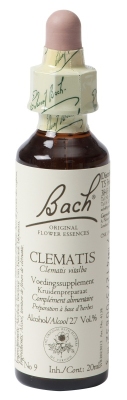 Foto van Bach flower remedies bosrank 09 20ml via drogist