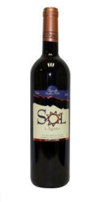 Sol agosto 3 rood 750ml  drogist